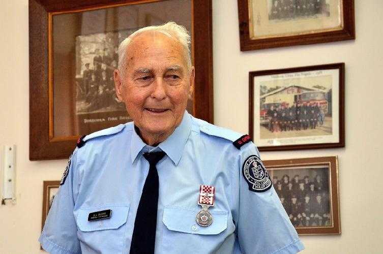 Death of Dimboola stalwart Bill McCann CFA News & Media