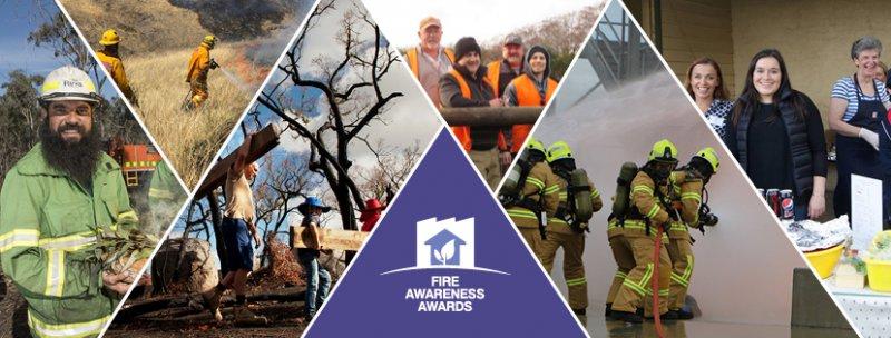 Fire Awareness Awards Up For Grabs | CFA News & Media