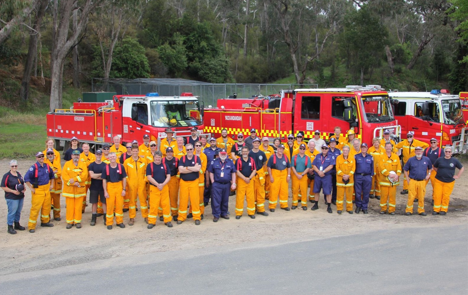 Bogong Group Annual Training Exercise 