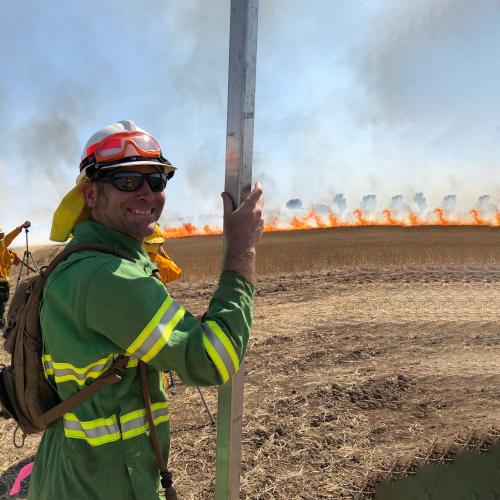 The science of fire management – a CFA National Science Week profile