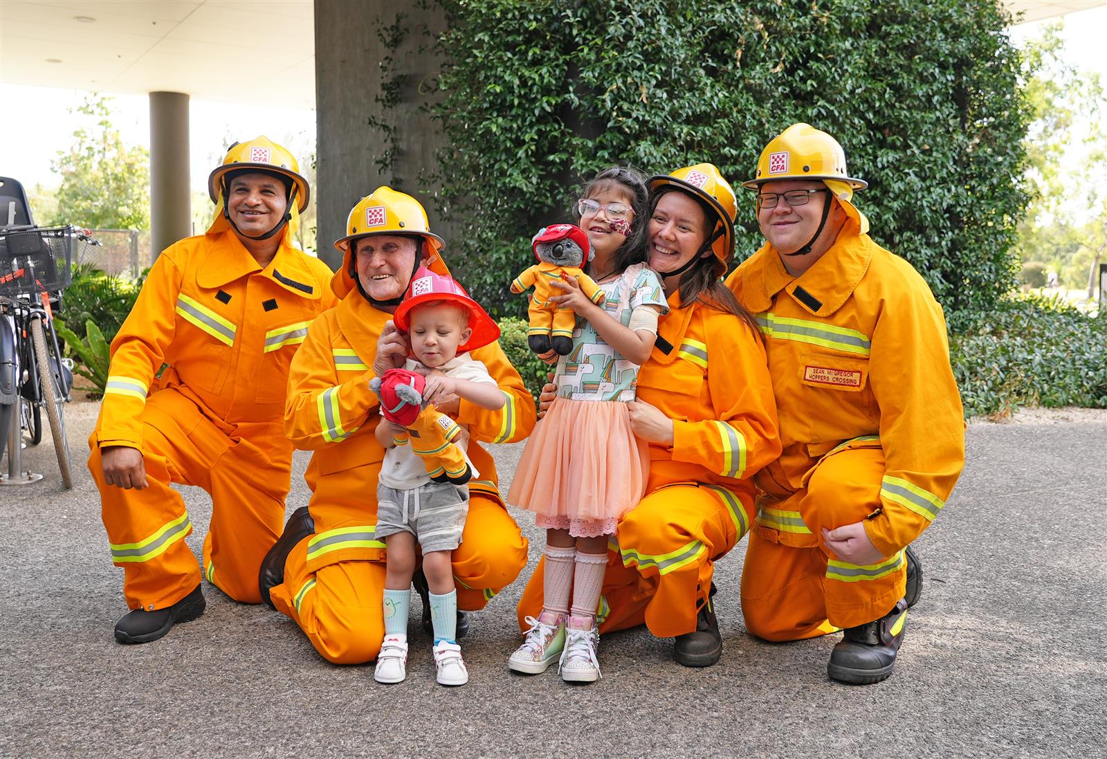 CFA Proud To Support Good Friday Appeal In 2023 Mirage News