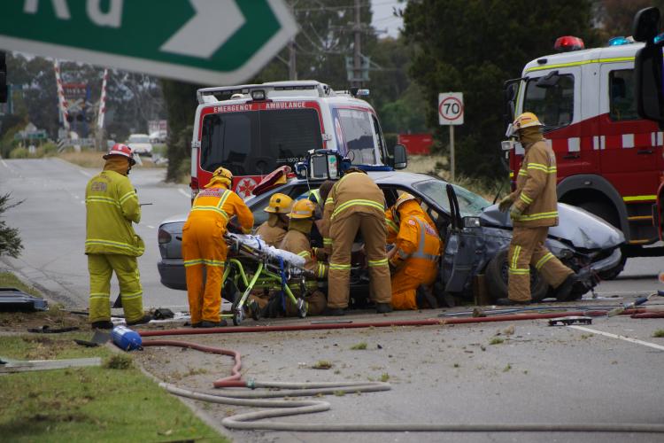 CFA urges safe travel this Road Safety Week