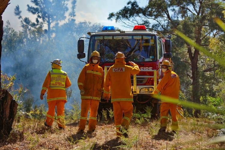 A day to recognise all CFA volunteers