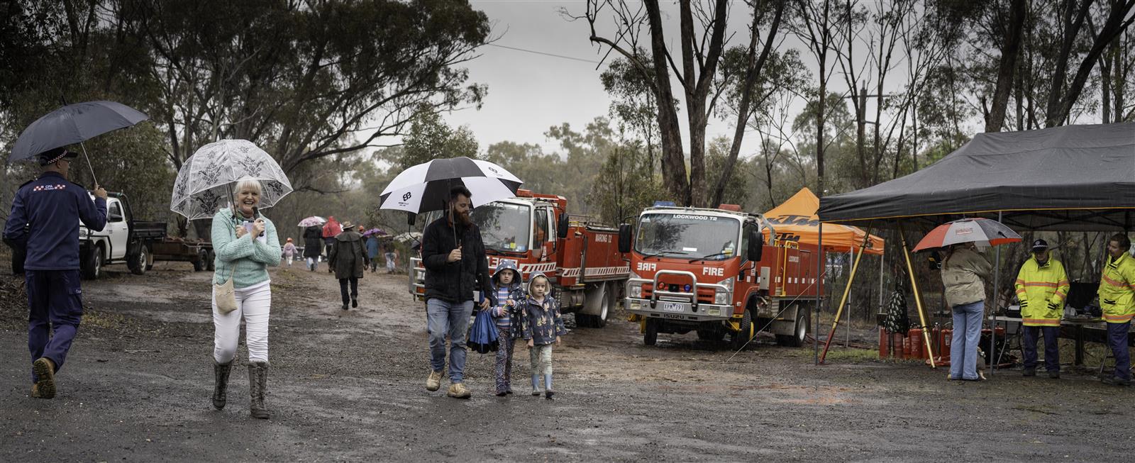 Credit: Alistair Walker, Lockwood 2nd Lieutenant