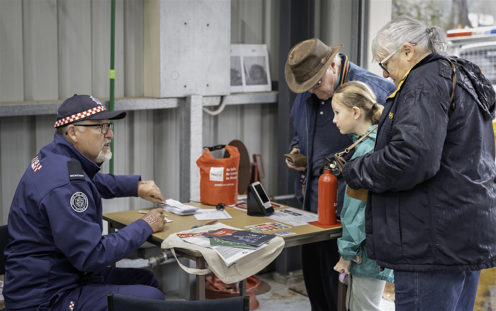 Credit: Alistair Walker, Lockwood 2nd Lieutenant