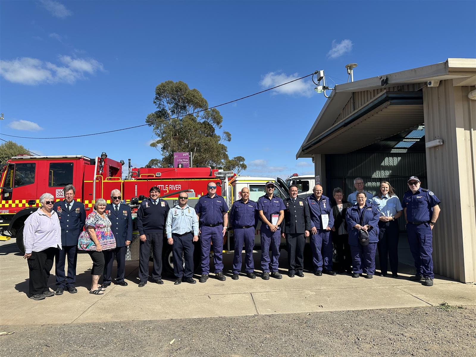 Little River Fire Brigade