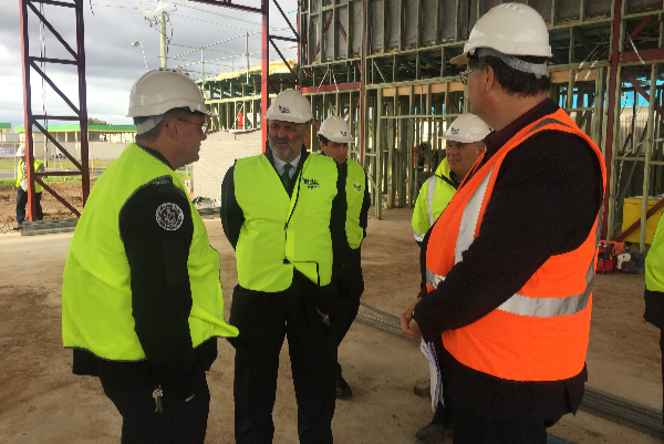 CFA building new fire station in Tarneit | CFA News & Media