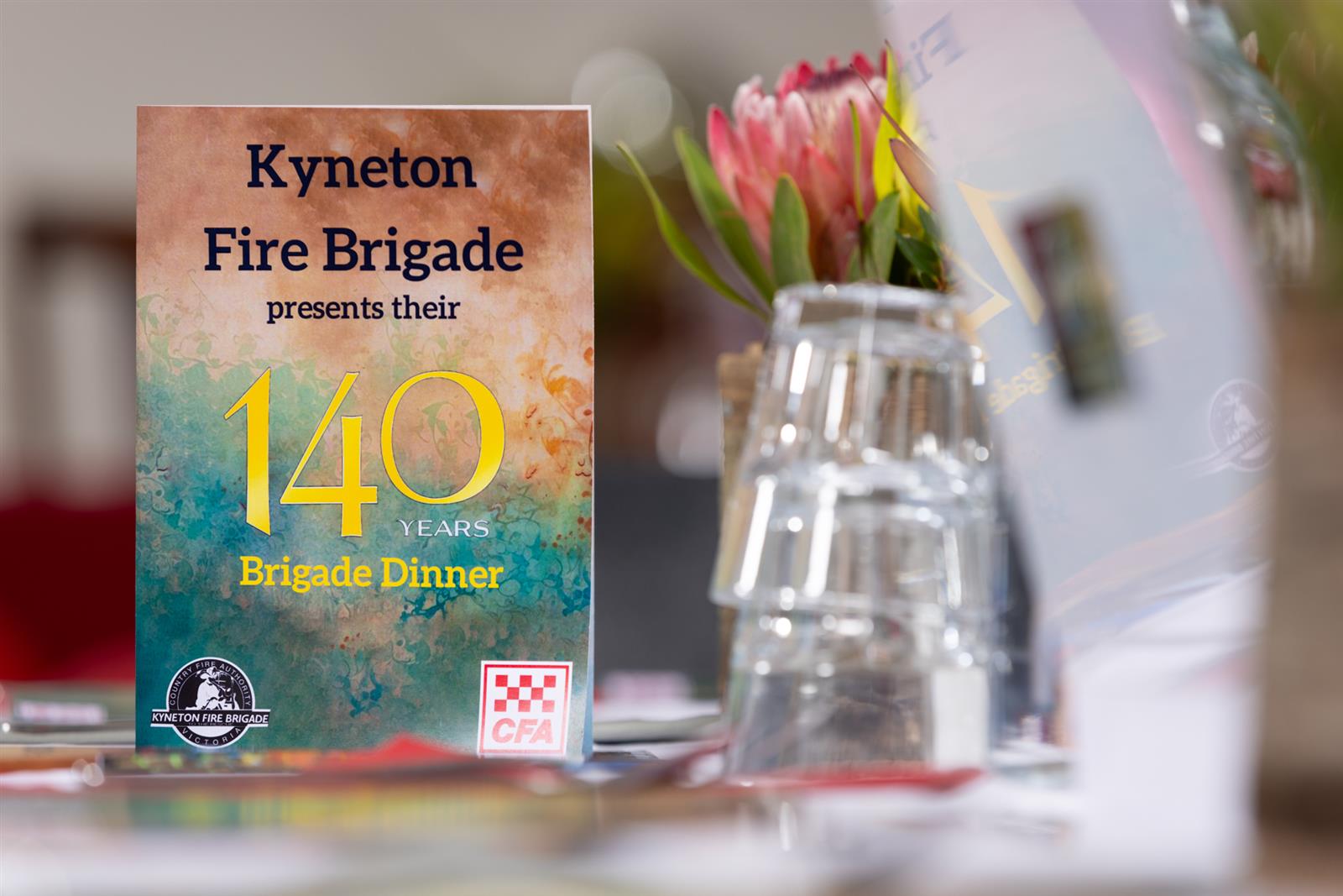 Kyneton brigade members celebrate their rich history | CFA News & Media