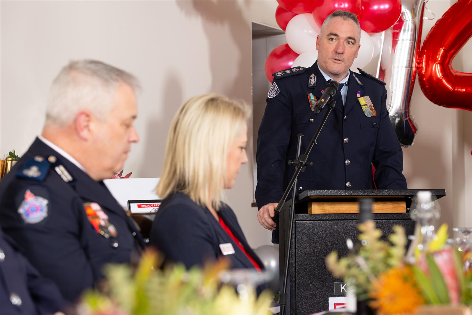 Kyneton brigade members celebrate their rich history | CFA News & Media