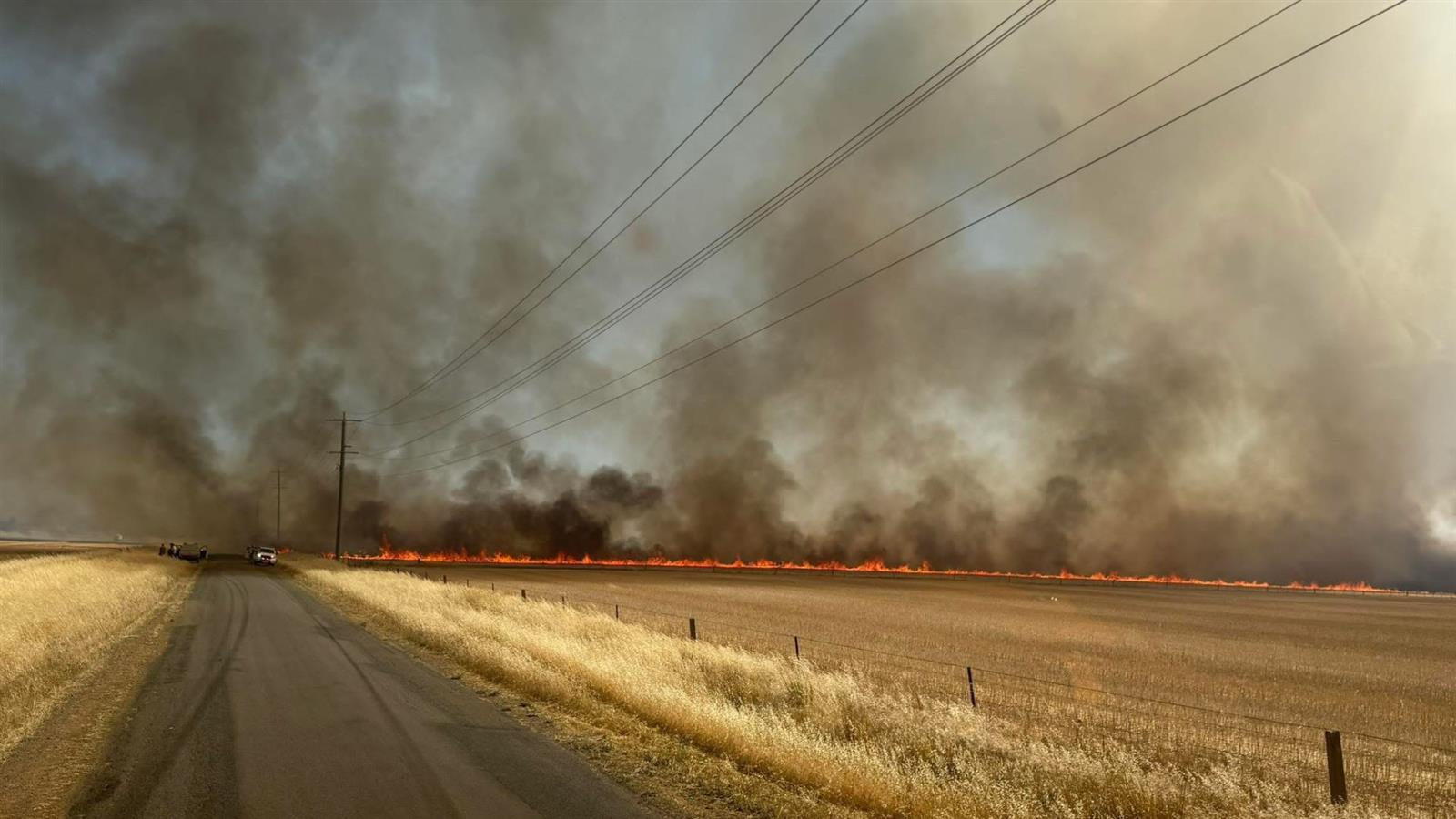 Picture: Wycheproof Fire Brigade