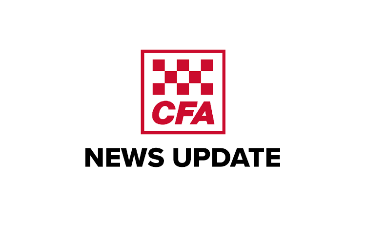 CFA deploys interstate to help with major flooding