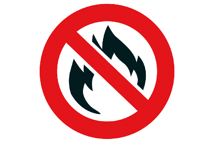 Total Fire Ban for six districts on Friday 31 January