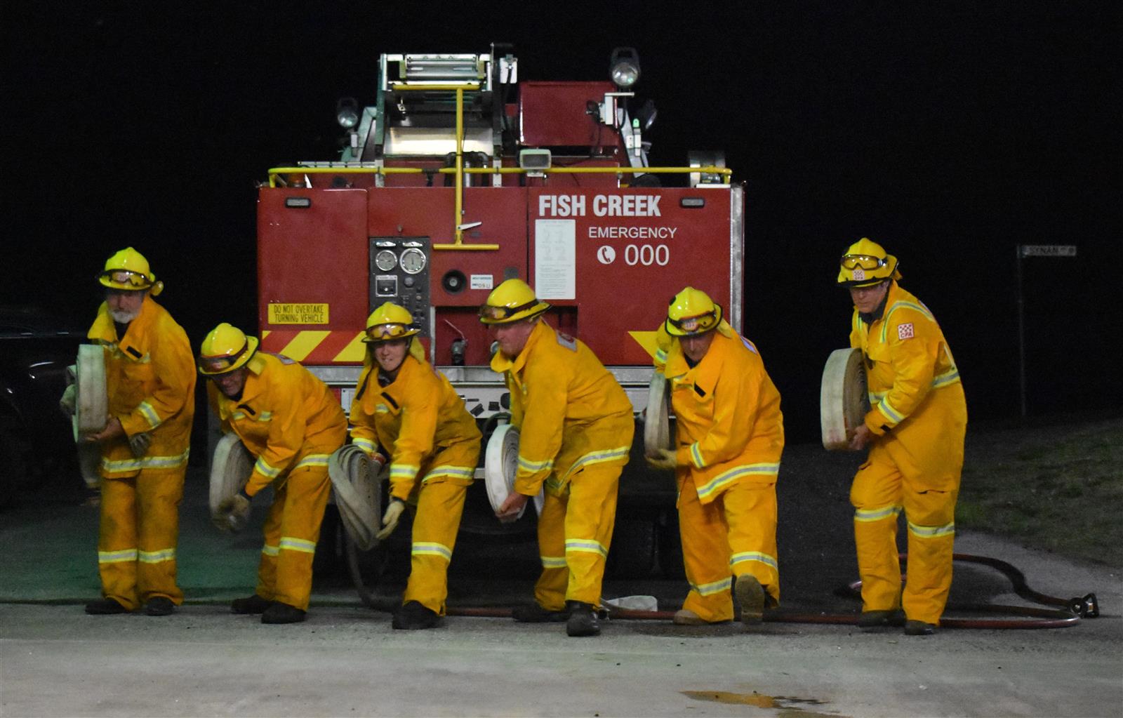 Brigades of CFA: Fish Creek & District | CFA News & Media