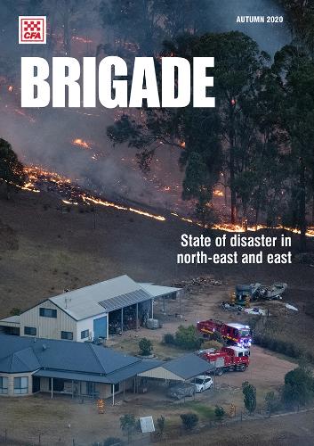 New issue of Brigade magazine out now