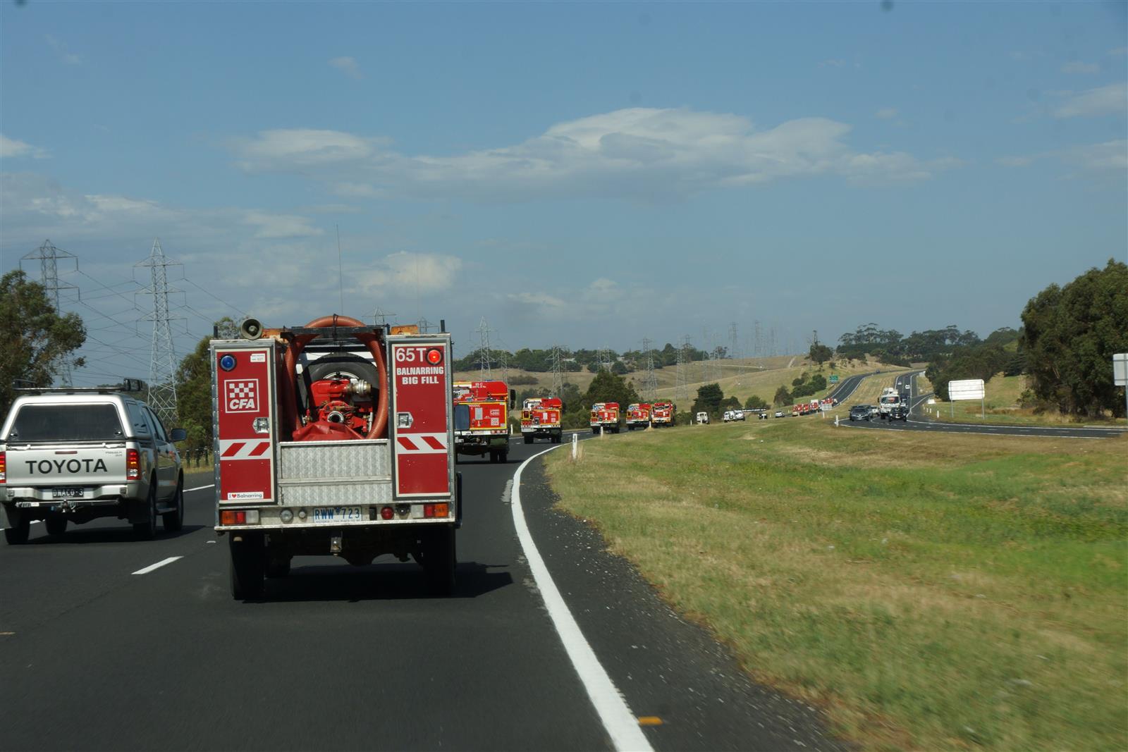 Fire restrictions are ending in East Gippsland