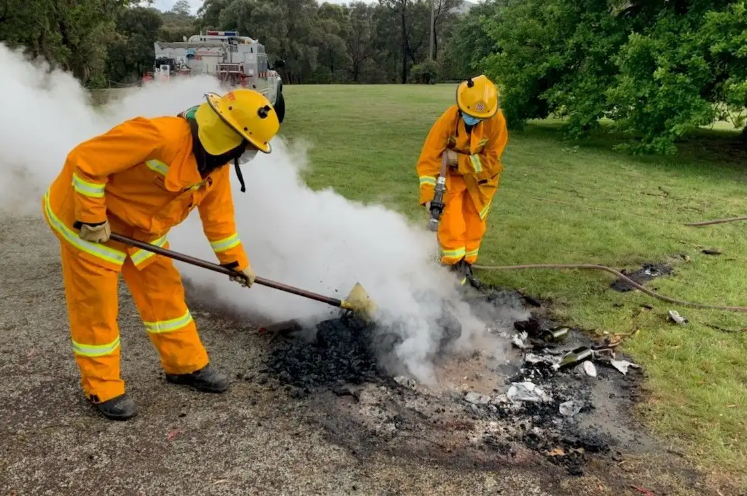 Victoria’s Fire and Land Management Agencies are urging campfire safety