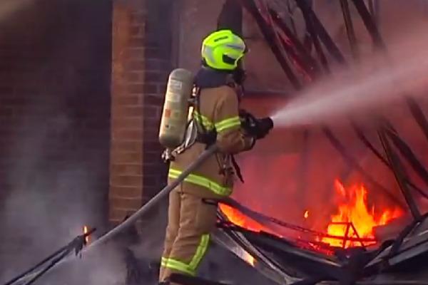House fires in south west prompt warning