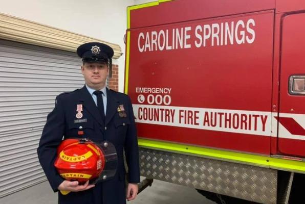 Caroline Springs elects first Captain since 2002