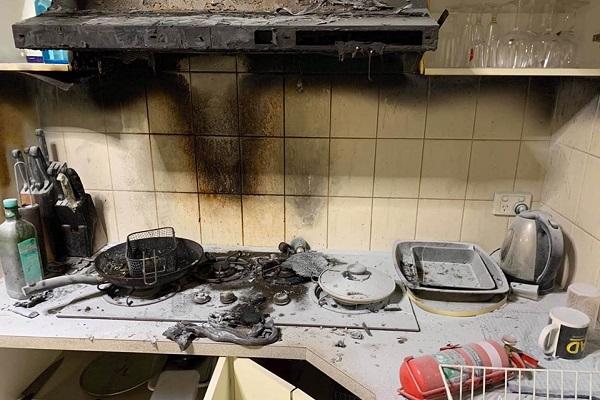 Smoke alarm saves Langwarrin home from kitchen fire