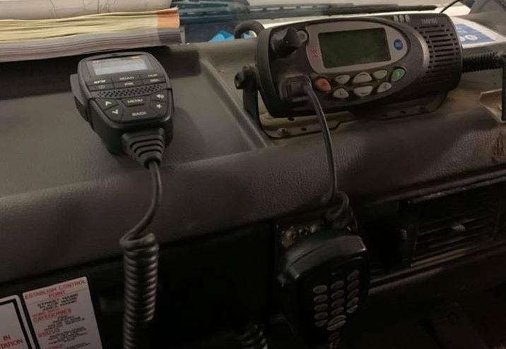 Donations help Goornong Brigade secure new radios