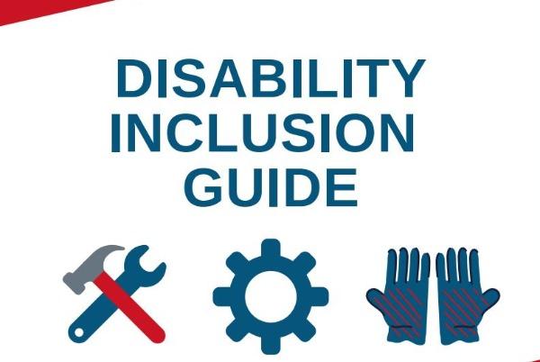 Junior Disability Inclusion Guide launched