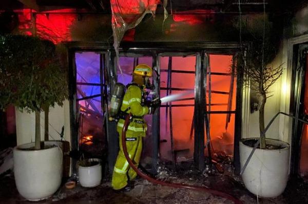 Echuca house fire a timely reminder