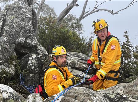 Spotlight on a specialist rope rescue team | CFA News & Media