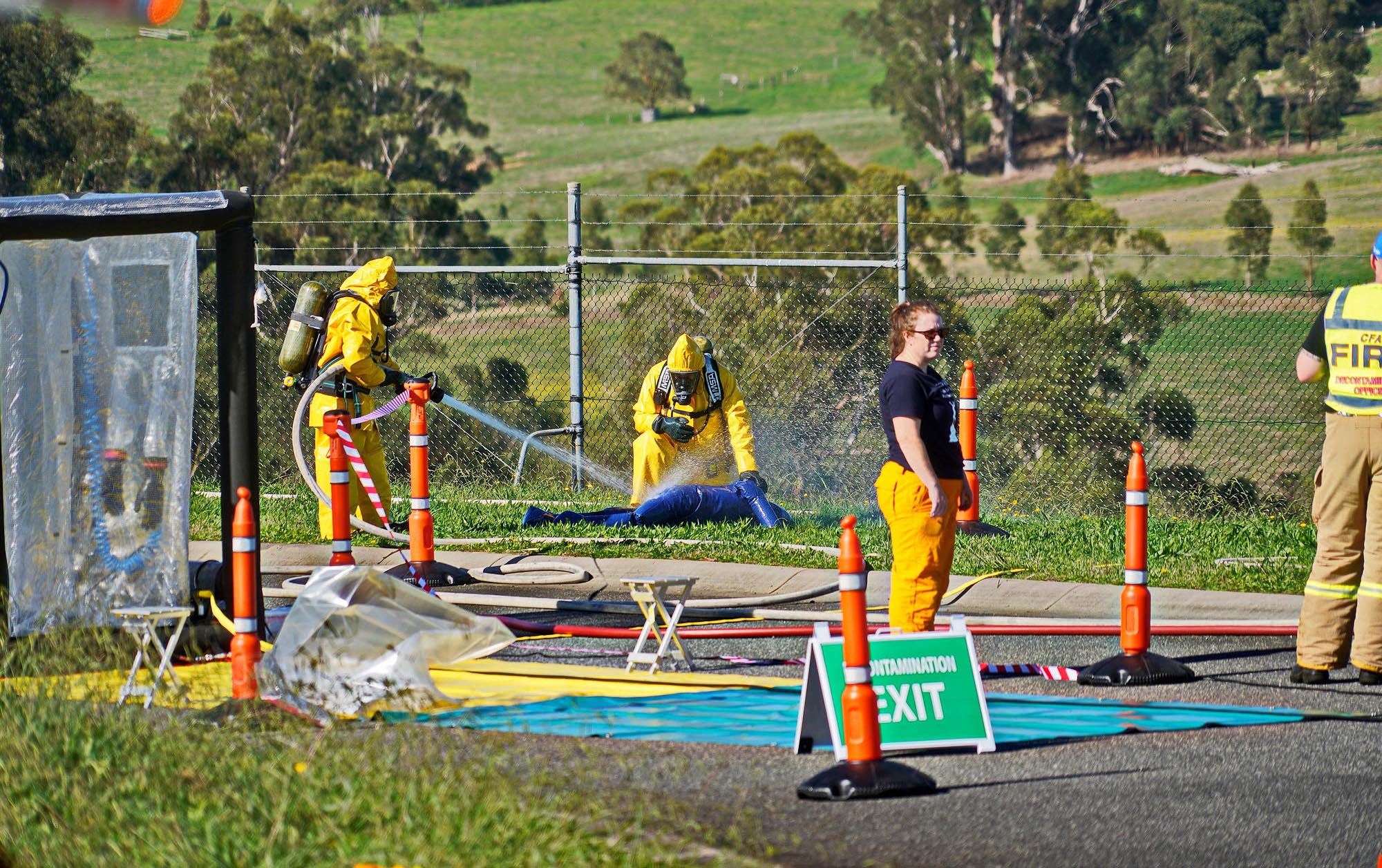 Image of Tarago exercise