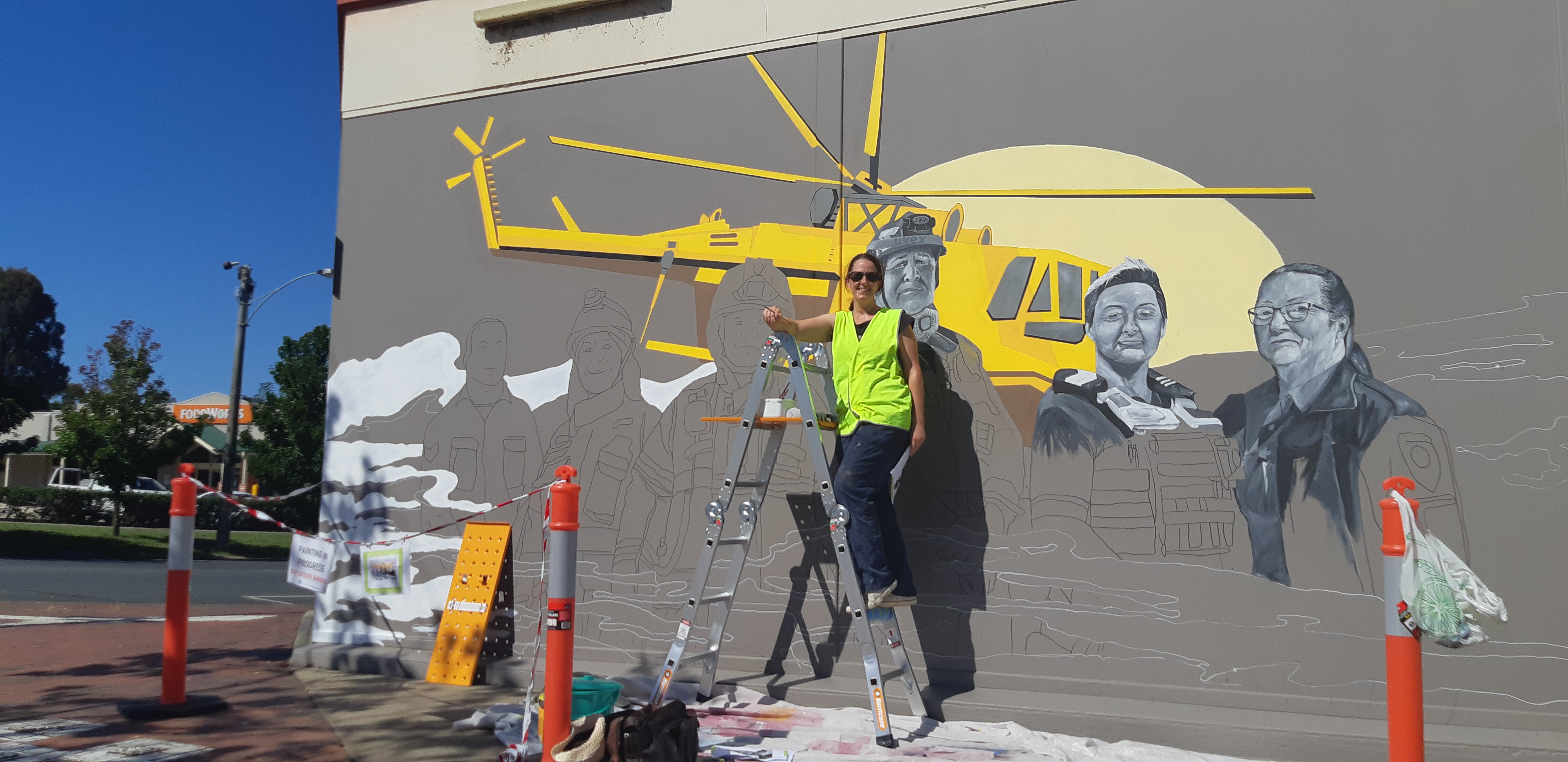 Image of Tracey Soloman