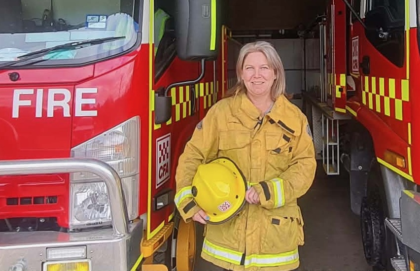 new recruit Kelly