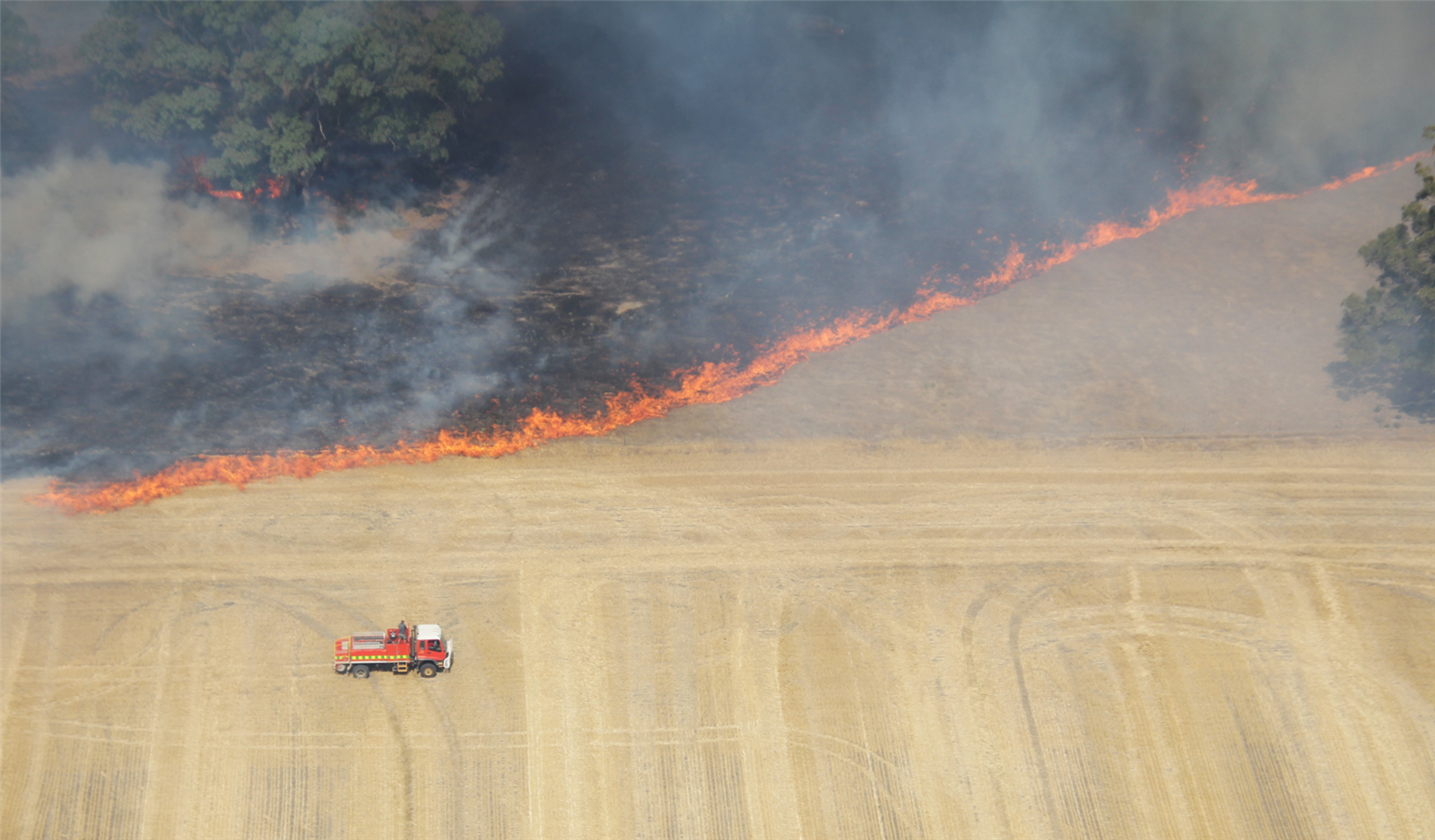 Using AI on the fireground | CFA News & Media