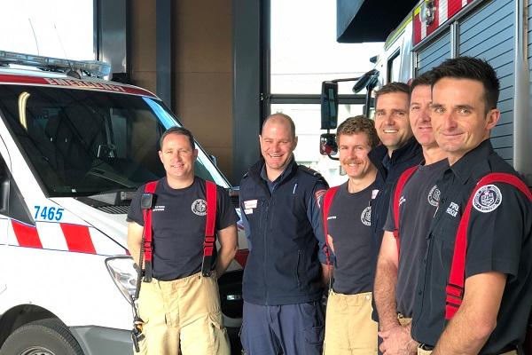 Geelong fireys respond to medical emergencies | CFA News & Media