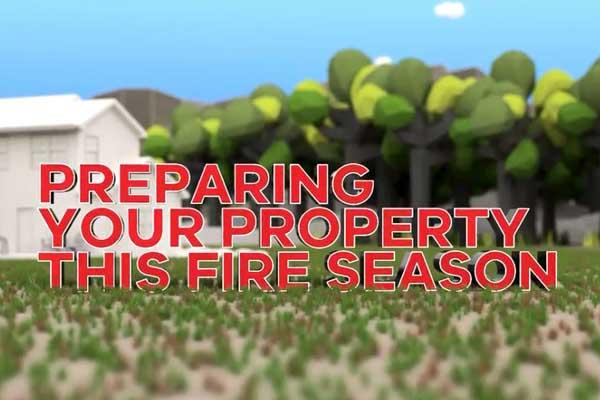 New animations released for summer fire season safety campaign 